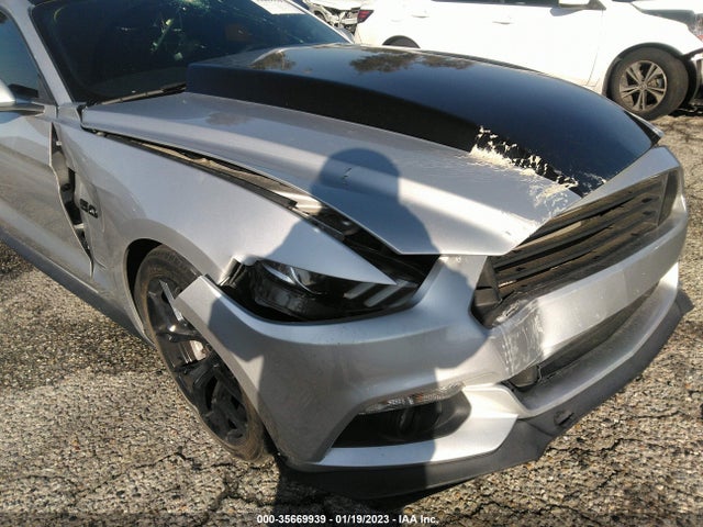 2017 Ford Mustang, VIN: 1FA6P8CF0H5244918