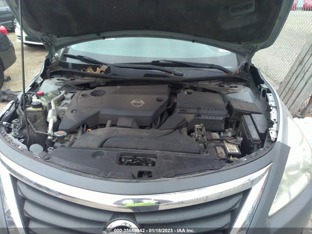 2014 NISSAN ALTIMA 2.5 SV VIN: 1N4AL3AP7EN243524