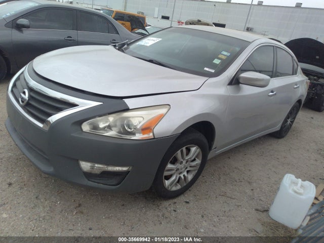 Nissan Altima 2.5 Sv 2014 1N4AL3AP7EN243524 Image 2