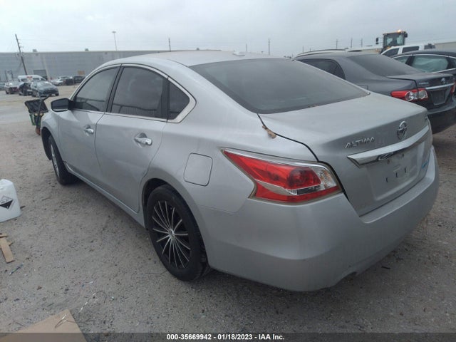 Nissan Altima 2.5 Sv 2014 1N4AL3AP7EN243524 Image 3