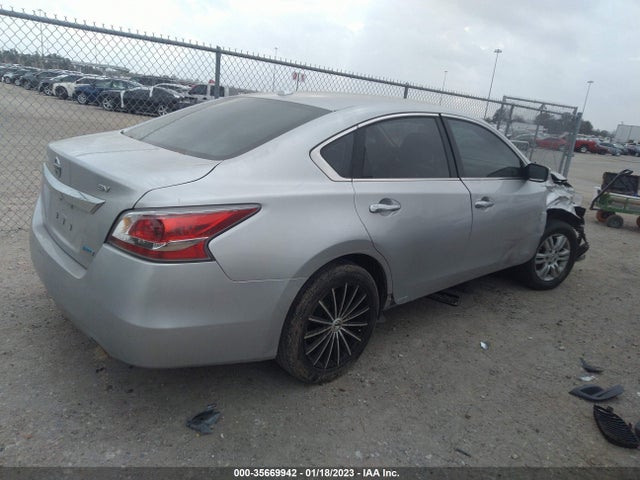 Nissan Altima 2.5 Sv 2014 1N4AL3AP7EN243524 Image 4