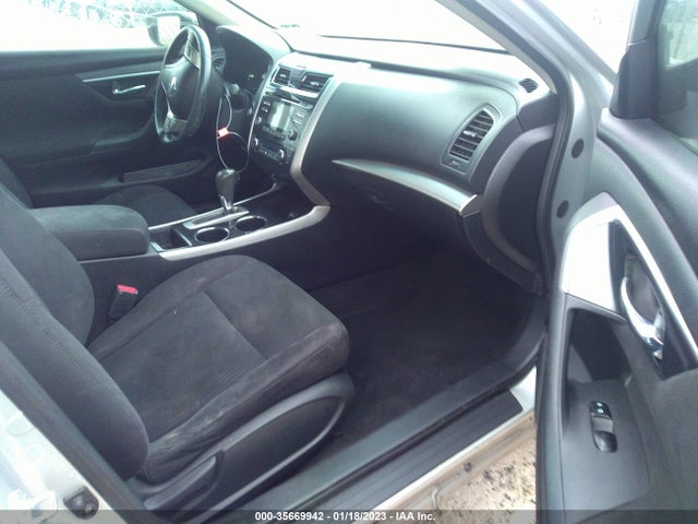 Nissan Altima 2.5 Sv 2014 1N4AL3AP7EN243524 Image 5