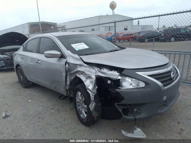 Nissan Altima 2.5 Sv 2014 1N4AL3AP7EN243524 Image 6