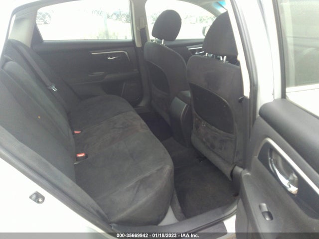 Nissan Altima 2.5 Sv 2014 1N4AL3AP7EN243524 Image 8
