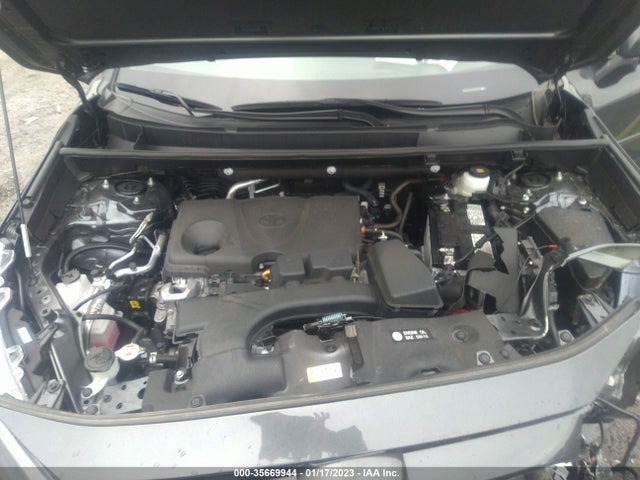 2022 Toyota RAV4, VIN: 2T3F1RFV7NC279613