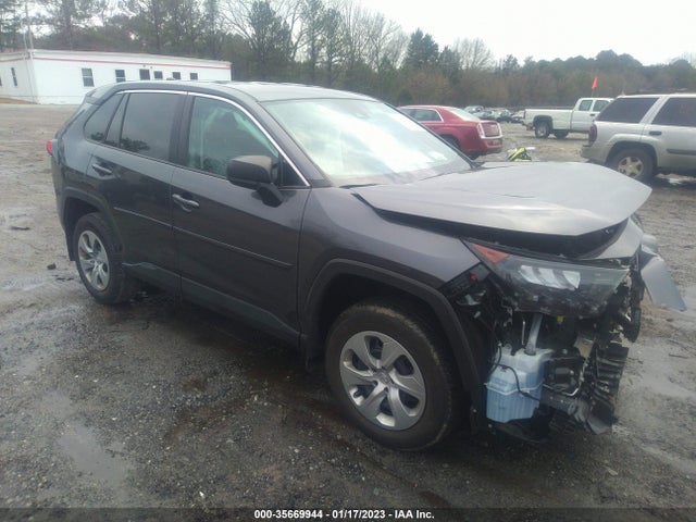 2022 Toyota RAV4, VIN: 2T3F1RFV7NC279613
