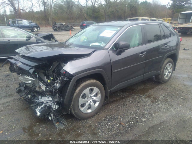 2022 Toyota RAV4, VIN: 2T3F1RFV7NC279613