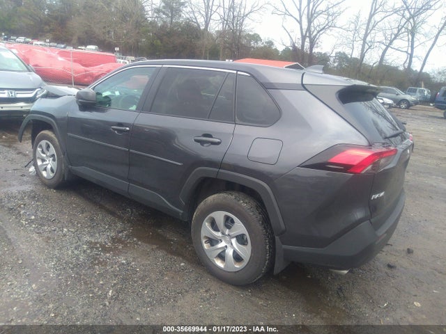 2022 Toyota RAV4, VIN: 2T3F1RFV7NC279613