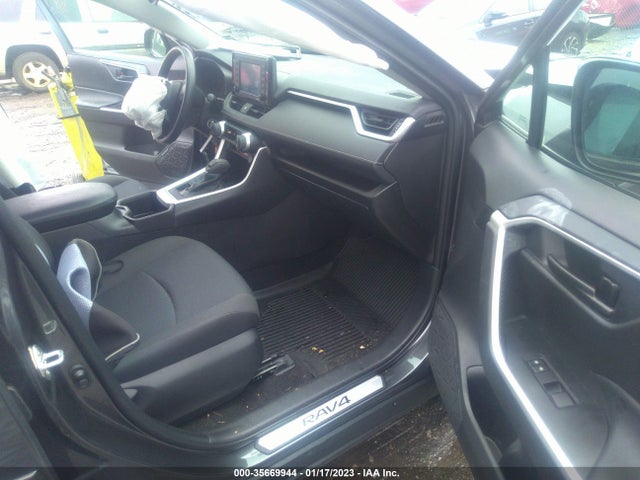 2022 Toyota RAV4, VIN: 2T3F1RFV7NC279613