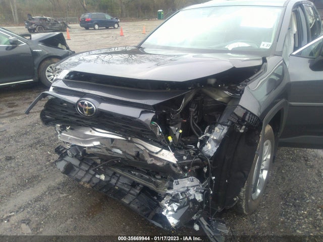 2022 Toyota RAV4, VIN: 2T3F1RFV7NC279613