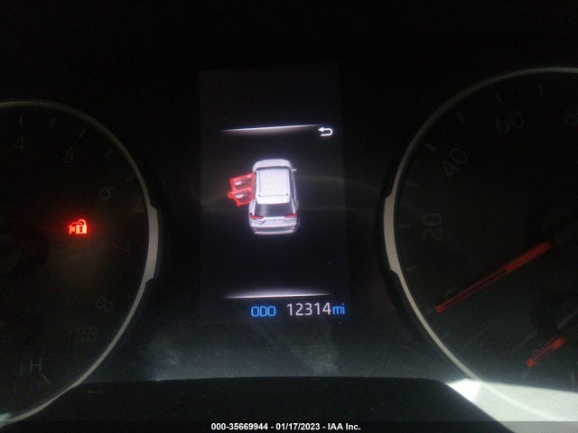 2022 Toyota RAV4, VIN: 2T3F1RFV7NC279613