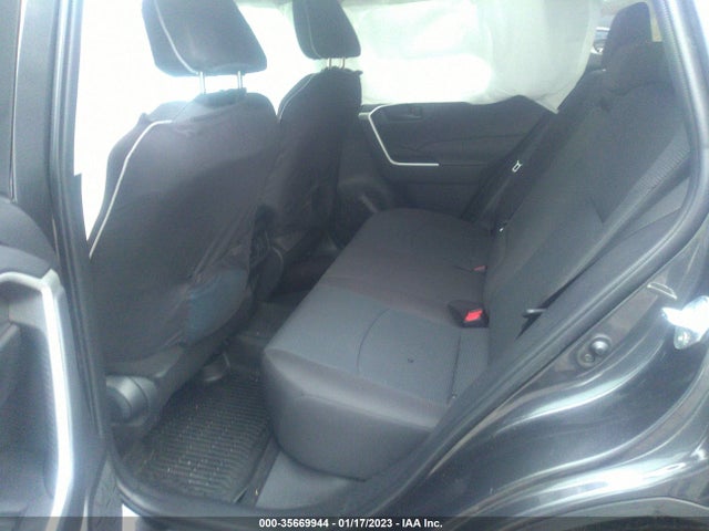 2022 Toyota RAV4, VIN: 2T3F1RFV7NC279613