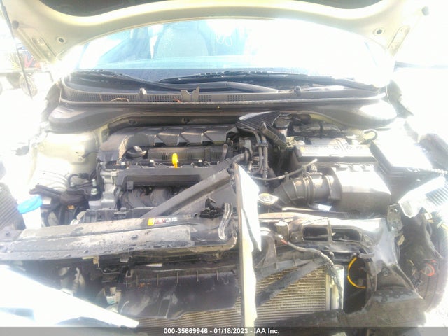2020 HYUNDAI ACCENT SE VIN: 3KPC24A60LE110379