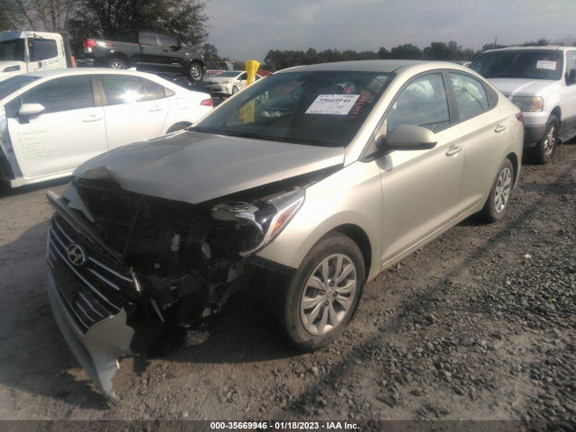 2020 HYUNDAI ACCENT SE VIN: 3KPC24A60LE110379
