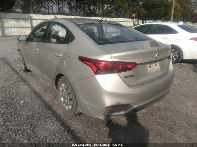 2020 HYUNDAI ACCENT SE VIN: 3KPC24A60LE110379