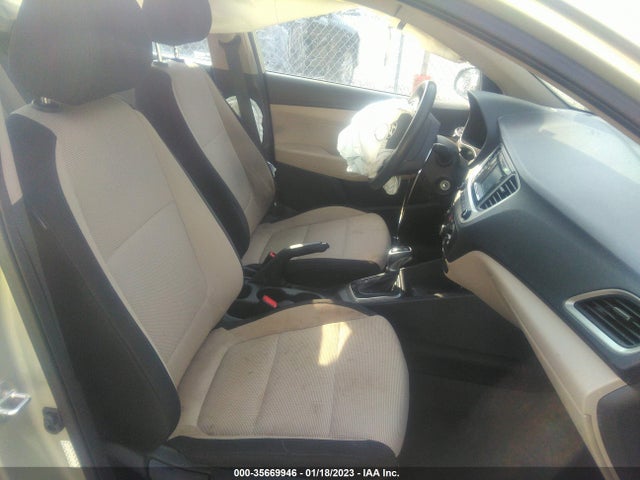 2020 HYUNDAI ACCENT SE VIN: 3KPC24A60LE110379