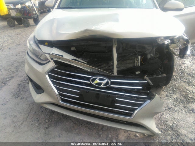 2020 HYUNDAI ACCENT SE VIN: 3KPC24A60LE110379
