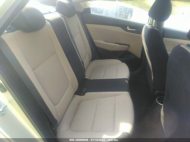 2020 HYUNDAI ACCENT SE VIN: 3KPC24A60LE110379