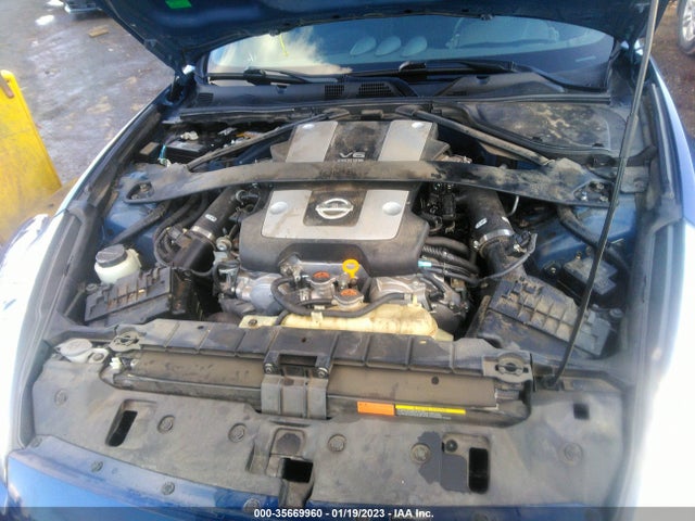 Nissan 370Z 2017 JN1AZ4EH9HM954947 Image 11