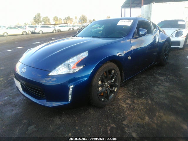Nissan 370Z 2017 JN1AZ4EH9HM954947 Image 2