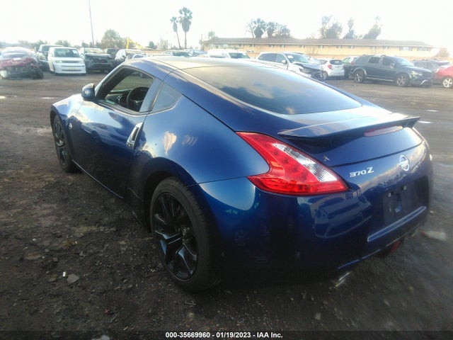 Nissan 370Z 2017 JN1AZ4EH9HM954947 Image 4