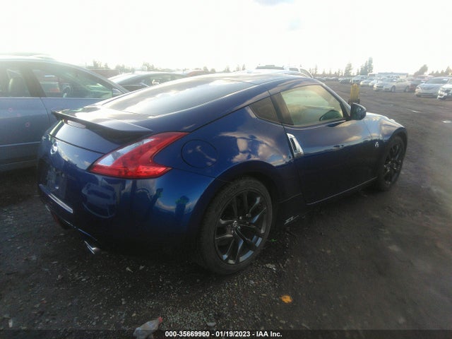 Nissan 370Z 2017 JN1AZ4EH9HM954947 Image 5