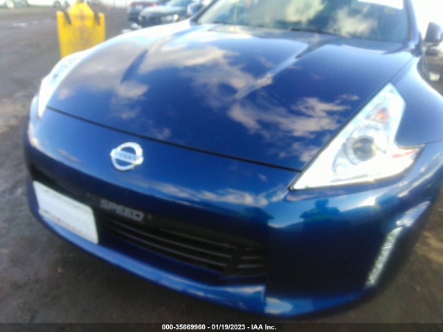 Nissan 370Z 2017 JN1AZ4EH9HM954947 Image 7