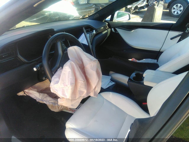 2020 Tesla Model S, VIN: 5YJSA1E23LF393472
