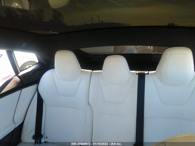 2020 Tesla Model S, VIN: 5YJSA1E23LF393472