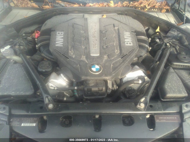 BMW 7 Series 2012 WBAKC8C57CC435345 Image 11
