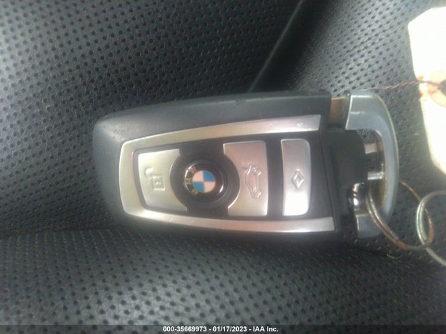 BMW 7 Series 2012 WBAKC8C57CC435345 Image 3