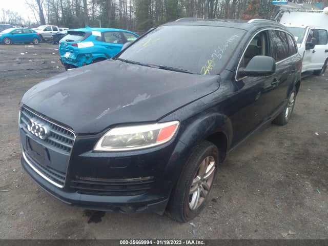 WA1AY74L69D013913 Audi Q7