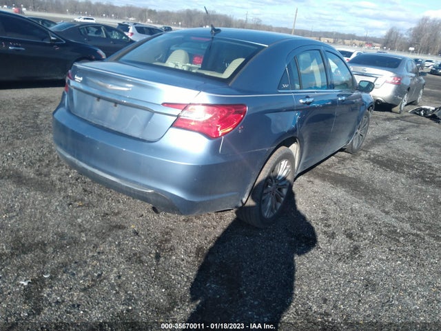 Chrysler 200 Limited 2011 1C3BC2FB1BN570250 Image 5