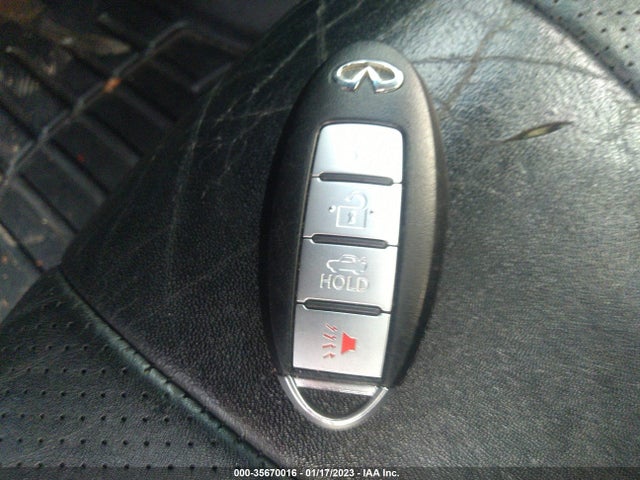 2010 INFINITI G37 COUPE X VIN: JN1CV6EL0AM150112