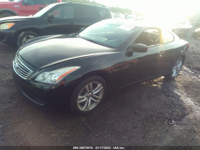 2010 INFINITI G37 COUPE X VIN: JN1CV6EL0AM150112