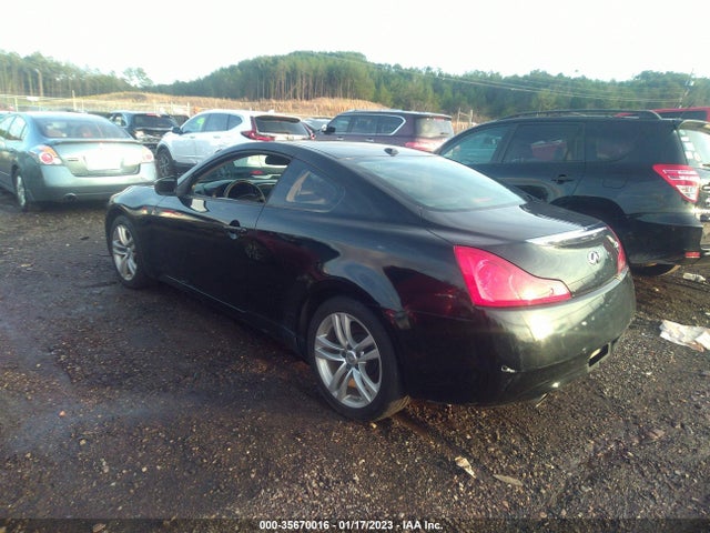 2010 INFINITI G37 COUPE X VIN: JN1CV6EL0AM150112