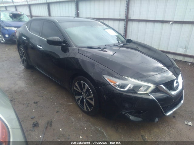 35670049 :رقم المزاد ، 1N4AA6AP0HC449131 vin ، 2017 Nissan Maxima S مزاد بيع