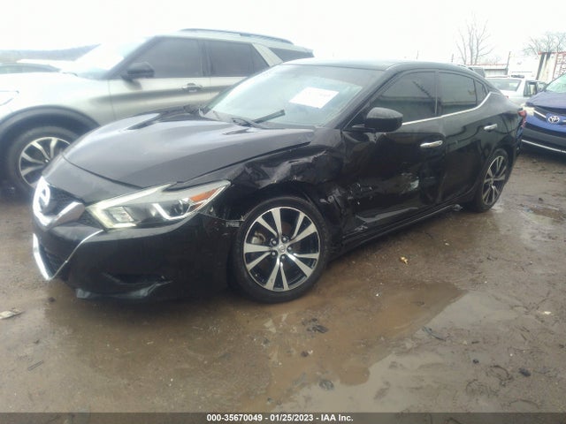 35670049 :رقم المزاد ، 1N4AA6AP0HC449131 vin ، 2017 Nissan Maxima S مزاد بيع