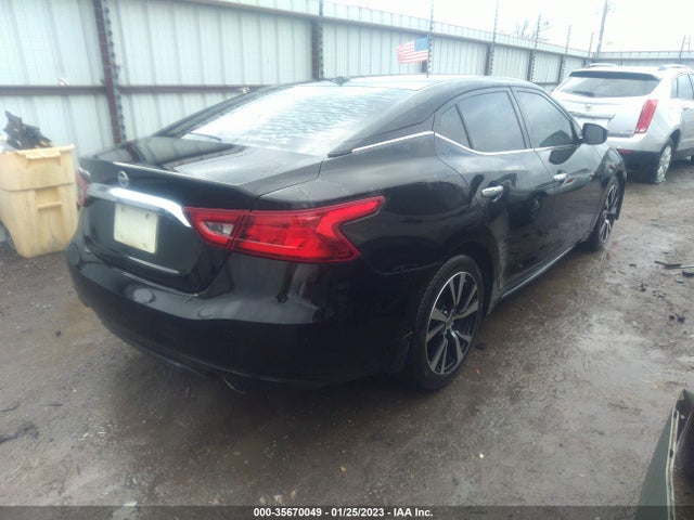 35670049 :رقم المزاد ، 1N4AA6AP0HC449131 vin ، 2017 Nissan Maxima S مزاد بيع