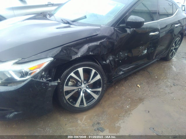 35670049 :رقم المزاد ، 1N4AA6AP0HC449131 vin ، 2017 Nissan Maxima S مزاد بيع