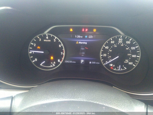 35670049 :رقم المزاد ، 1N4AA6AP0HC449131 vin ، 2017 Nissan Maxima S مزاد بيع