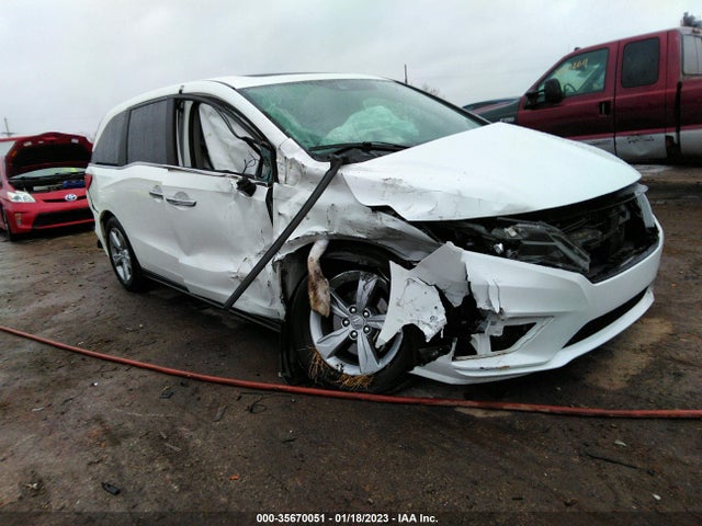 2020 Honda Odyssey, VIN: 5FNRL6H73LB052893