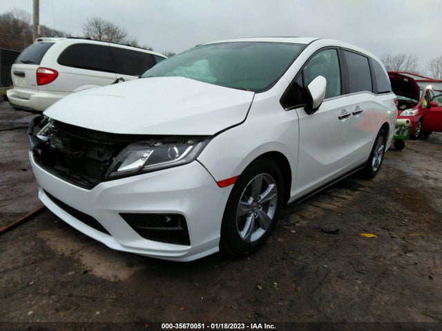 2020 Honda Odyssey, VIN: 5FNRL6H73LB052893