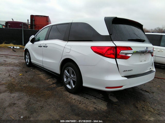 2020 Honda Odyssey, VIN: 5FNRL6H73LB052893