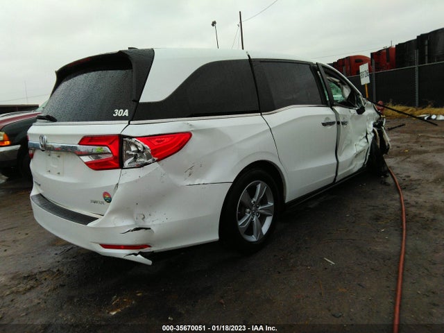 2020 Honda Odyssey, VIN: 5FNRL6H73LB052893