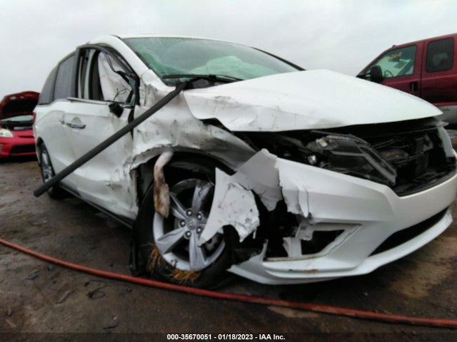 2020 Honda Odyssey, VIN: 5FNRL6H73LB052893