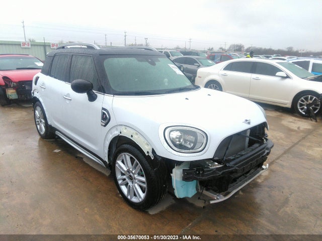 2020 Mini Cooper, VIN: WMZYW7C03L3L82159