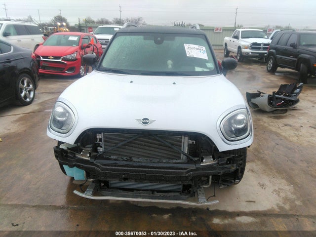 2020 Mini Cooper, VIN: WMZYW7C03L3L82159