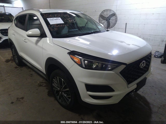 2021 Hyundai Tucson, VIN: KM8J3CAL2MU351086