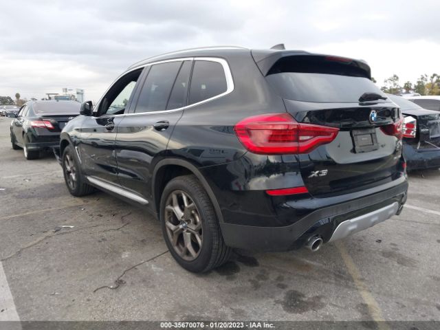 5UXTY3C06M9G98233 BMW X3 Sdrive30i